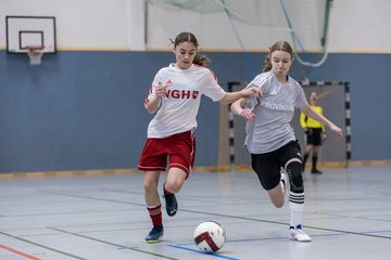 Bild 16 - wCJ NFV Futsalturnier